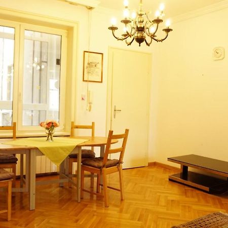 Green Land Apartment Belgrad Exterior foto