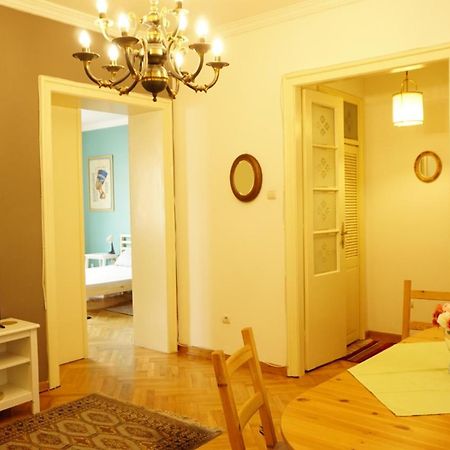Green Land Apartment Belgrad Exterior foto