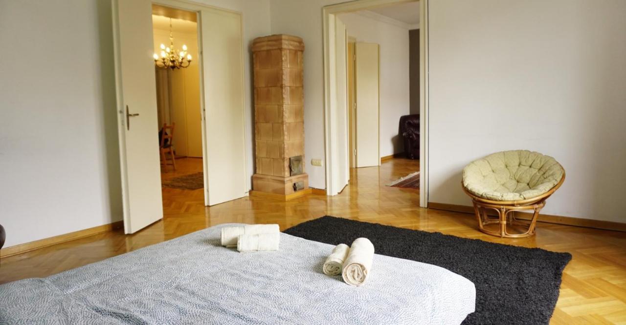 Green Land Apartment Belgrad Exterior foto
