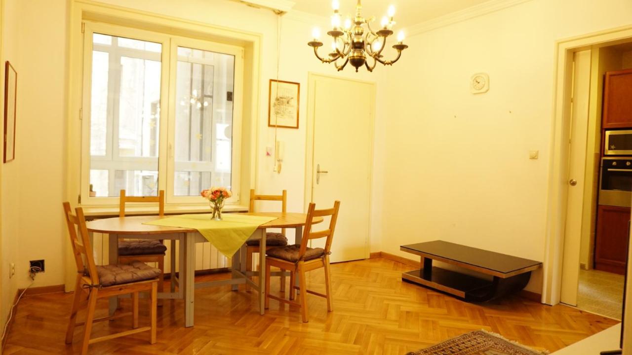 Green Land Apartment Belgrad Exterior foto