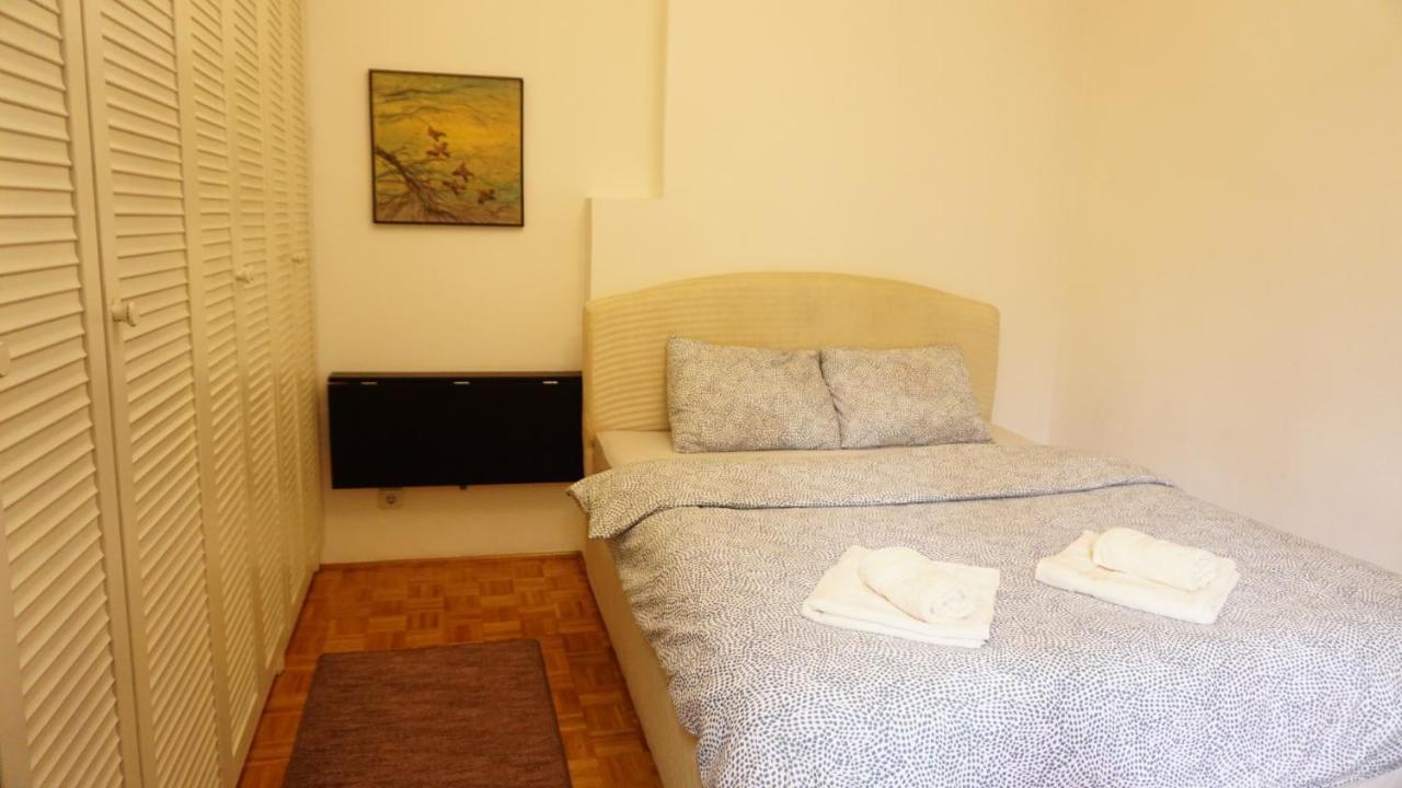 Green Land Apartment Belgrad Exterior foto