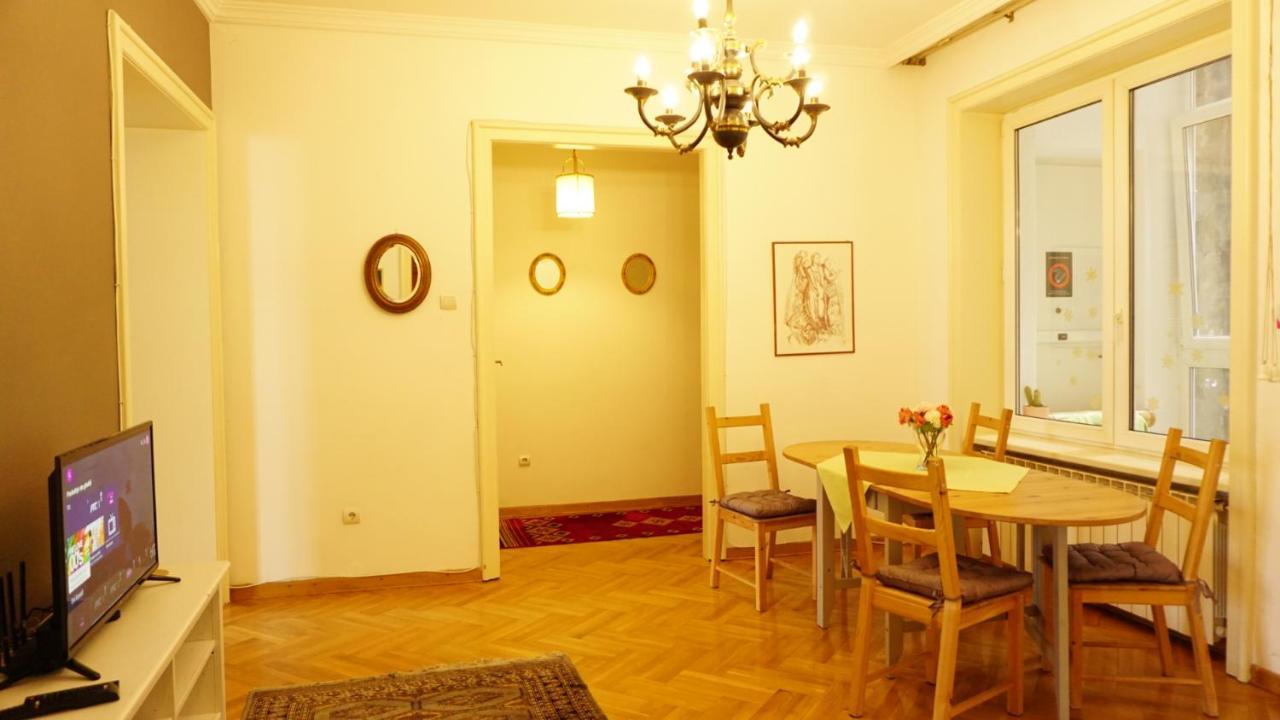 Green Land Apartment Belgrad Exterior foto