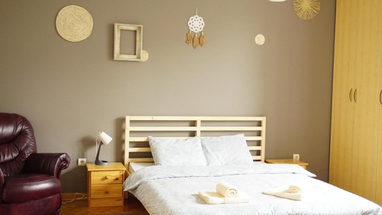 Green Land Apartment Belgrad Exterior foto