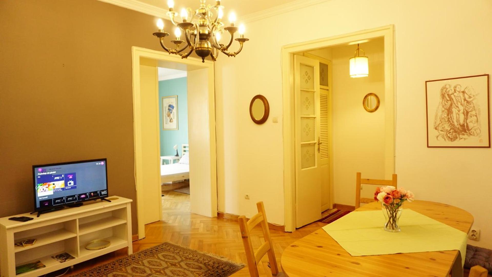 Green Land Apartment Belgrad Exterior foto