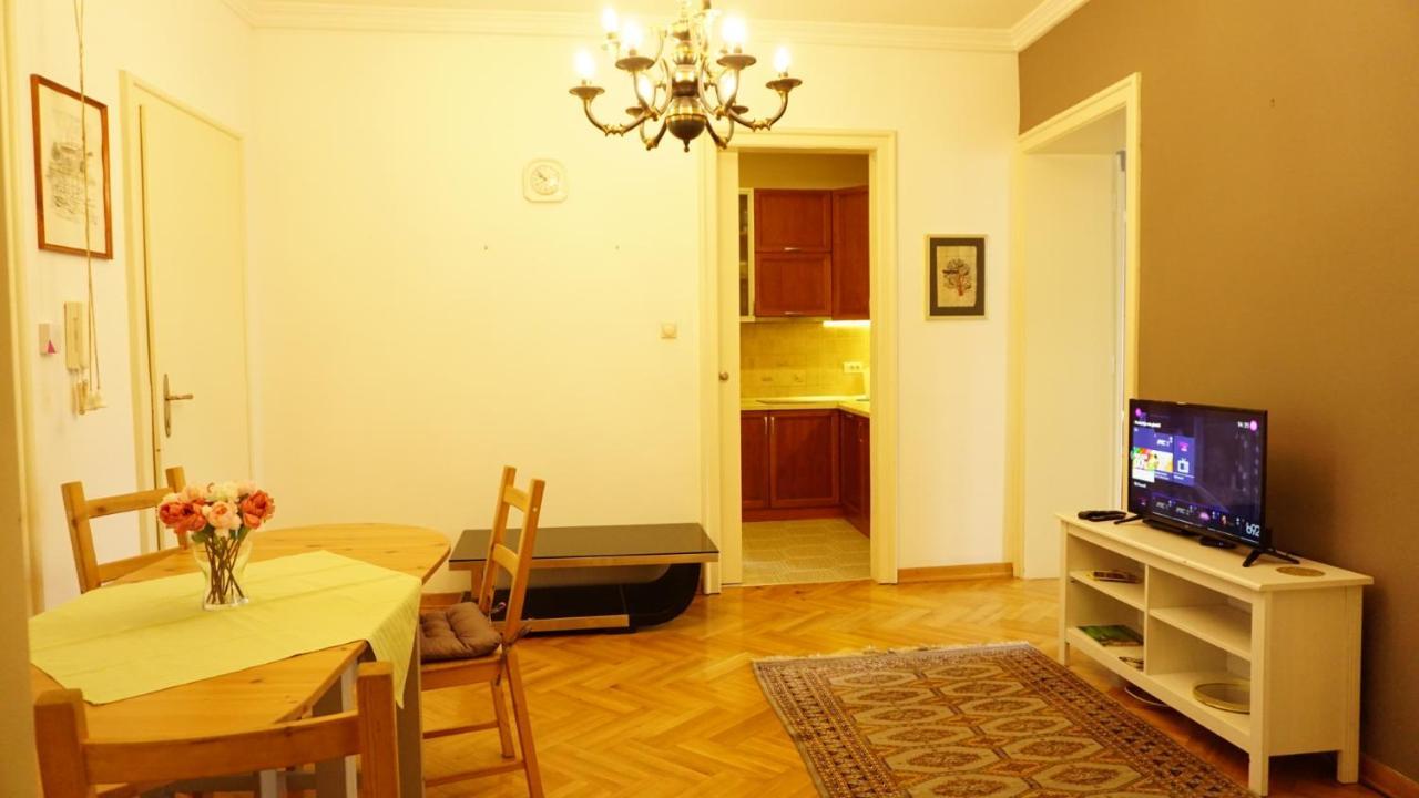 Green Land Apartment Belgrad Exterior foto