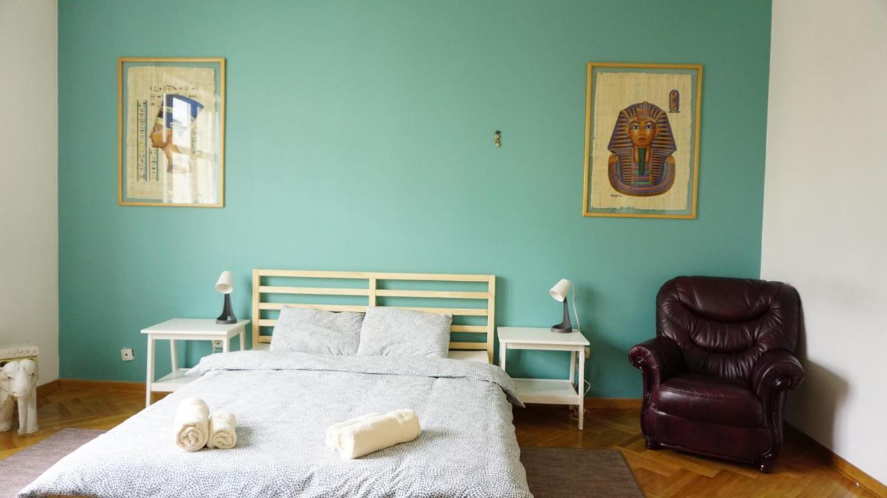 Green Land Apartment Belgrad Exterior foto