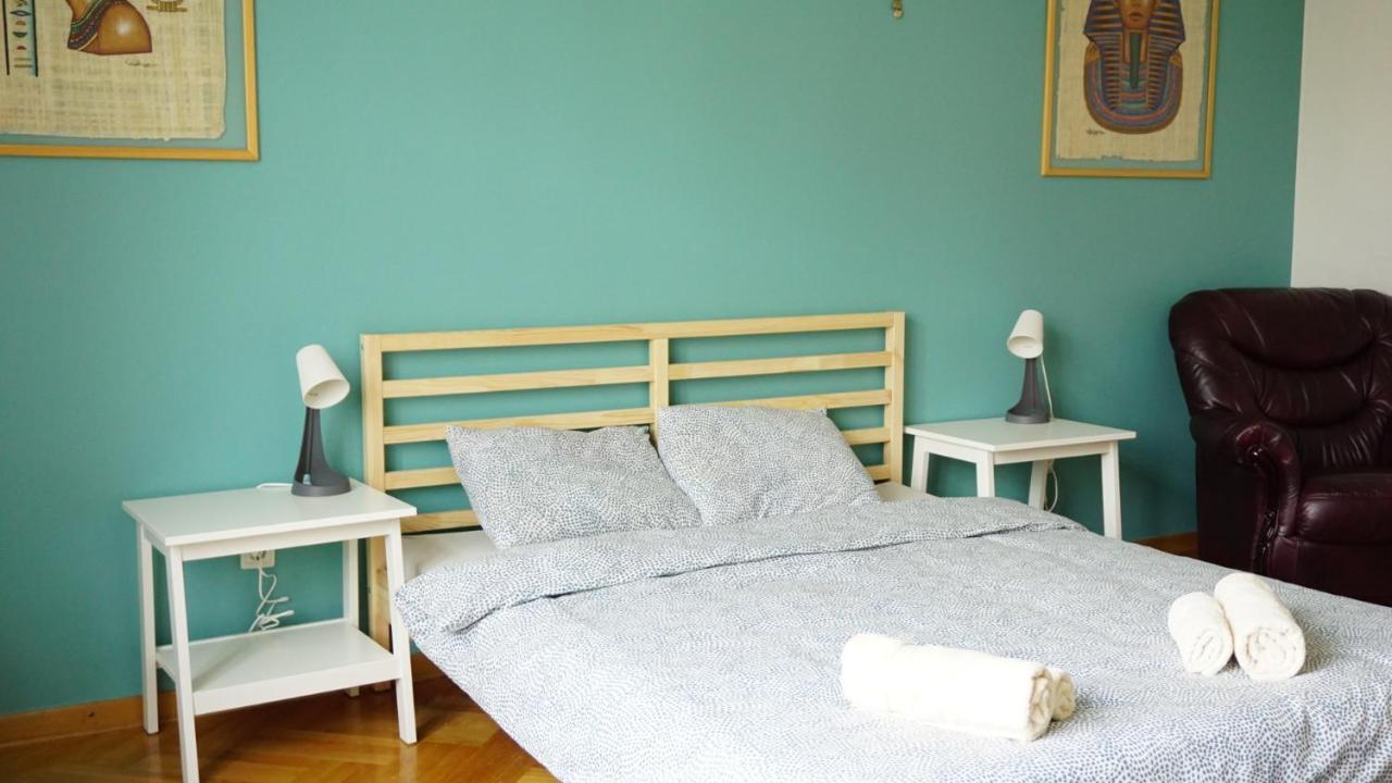 Green Land Apartment Belgrad Exterior foto
