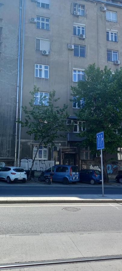 Green Land Apartment Belgrad Exterior foto